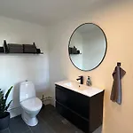 Fully Equipped In Beautiful Nature With View * Tistrup