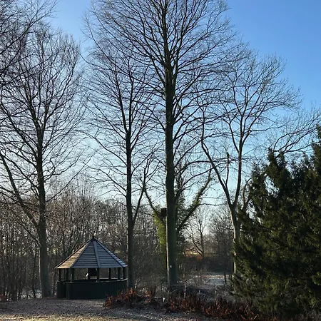 Villa Fully Equipped In Beautiful Nature With View Tistrup