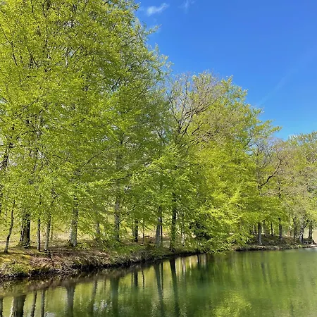 Fully Equipped In Beautiful Nature With View Villa Tistrup